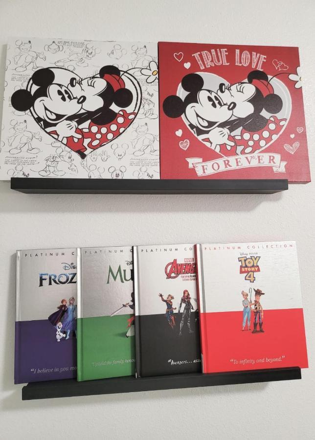 Jc Disney House 키시미 외부 사진